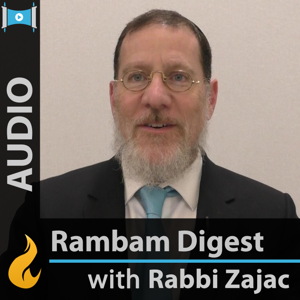 Rambam Digest for 3 Chapters by Chabad.org: Avraham Meyer Zajac