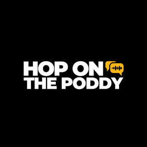 Hop On The Poddy by Matt McInnes Watson