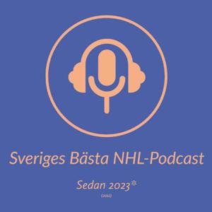 Sveriges bästa NHL-podcast by Hockeypodcast
