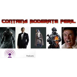 Contains Moderate Peril Podcast