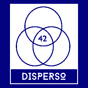 Disperso by Roberto Ruisánchez