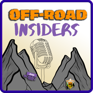 The Off-road Insiders Podcast by Tammy and Nate