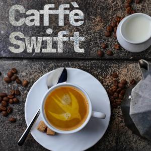 Caffè Swift by Arturo Rivas Arias  y Julio César Fernández Muñoz