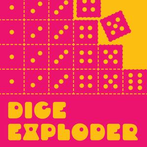 Dice Exploder by Sam Dunnewold