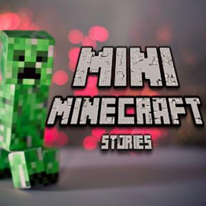 Mini Minecraft Stories by Daniel Denny