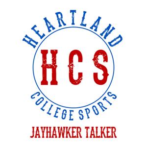 Jayhawker Talker: A Kansas Jayhawks Sports Podcast by Heartland College Sports