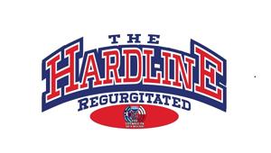 The Hardline Regurgitated by Trey McLean