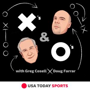 Xs and Os with Greg Cosell and Doug Farrar by SMG Sports