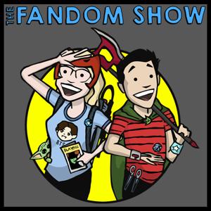 The Fandom Show by The From Superheroes Network