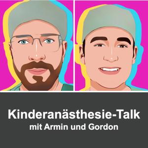 Kinderanästhesie-Talk by Armin und Gordon