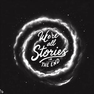 Doctor Who: We're All Stories in the End by Iain Martin