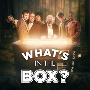 Doctor Who: What's In The Box? by Jim Allenby