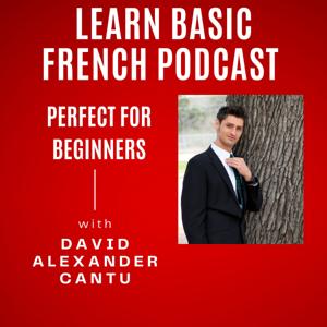 Learn Basic French Podcast by David Alexander Cantu