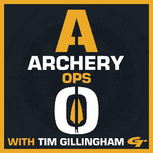 Archery Ops with Tim Gillingham