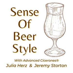 Sense Of Beer Style by Jeremy Storton