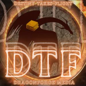 Destiny Takes Flight: The Unofficial Wings of Fire Podcast by Dragonforge Media