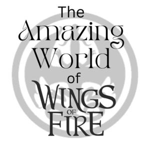 The Amazing World Of Wings Of Fire by Frozen Water the Rainwing Icewing hybrid