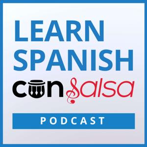 Learn Spanish con Salsa | Spanish lessons with Latin music and conversational Spanish