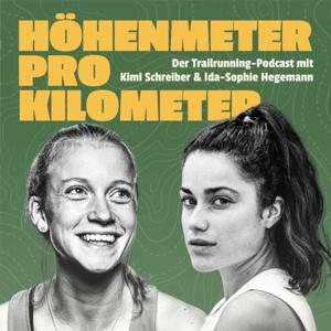 Höhenmeter pro Kilometer by Kimi Schreiber & Ida-Sophie Hegemann