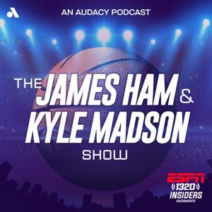 The James Ham & Kyle Madson Show by Audacy