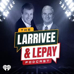 The Larrivee & Lepay Podcast by 97.3 The Game (WRNW-FM)