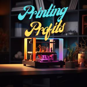 Printing Profits by 3D Design Bros