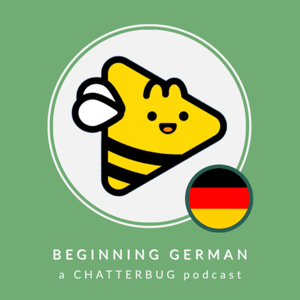 Chatterbug Beginner German by Chatterbug Language Learning