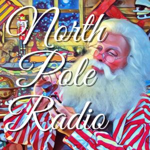 North Pole Radio by Matt Spaulding
