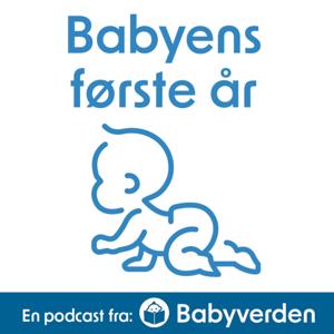 Babyens første år by Babyverden