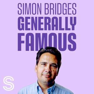 Simon Bridges: Generally Famous by Stuff Audio
