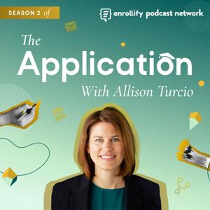 The Application with Allison Turcio by Allison Turcio