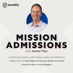 Mission Admissions by Jeremy Tiers