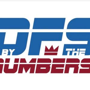 DFS BY THE NUMBERS by Big Brady