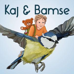 Kaj og Bamse - historiefortælling for børn by Martin Kristensen