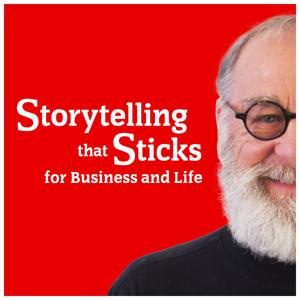 Storytelling That Sticks for Business and Life by Doug Stevenson