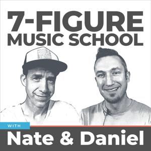 7-Figure Music School by Daniel Patterson & Nate Shaw