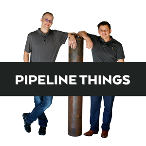 Pipeline Things by Rhett Dotson & Christopher De Leon