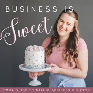 Business Is Sweet by Brette Hawks