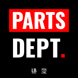 Parts Department by Justin Brouillette & Jem Freeman