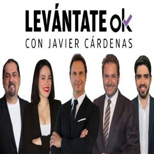 Javier Cárdenas - Levántate OK by JAVIER CÁRDENAS-Levántate OK