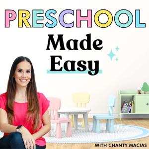Preschool Made Easy by Chantal Macias