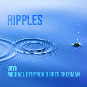 Ripples by Michael Dyrynda and Greg Skerman