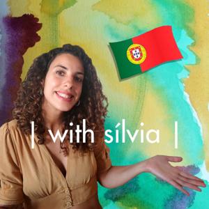 Listen & Learn - European Portuguese & Culture by Silvia Ribeiro