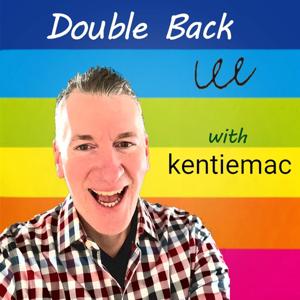 Double Back with kentiemac - gymnastics podcast by kentiemac