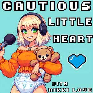 Cautious Little Heart by Nikki Love