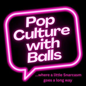 Pop Culture with Balls by Kristin