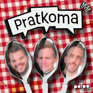 Pratkoma by Polpo Play | Adam Åstrand & Anton Lundell