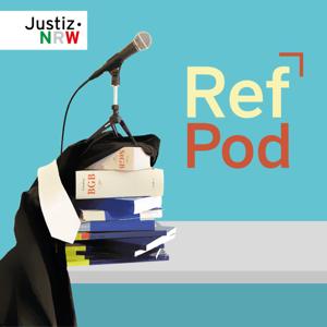 RefPod by Justiz NRW