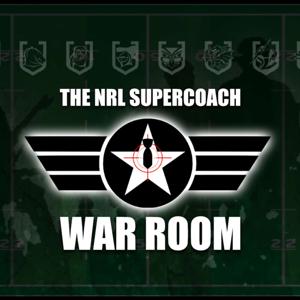 NRL SuperCoach War Room by Oby, Jay, Gilly & Sag
