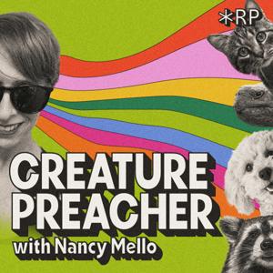 Creature Preacher by Rococo Punch